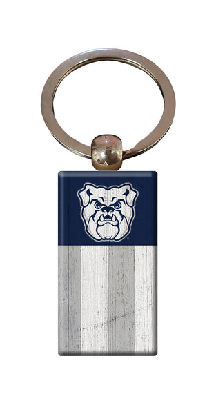 Wholesale C2055-Rectangle Flag Keychain / C2055-Butler