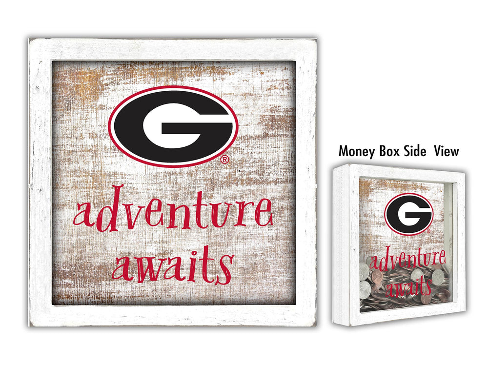 Wholesale C1061-Adventure Awaits Money Box / C1061-Georgia