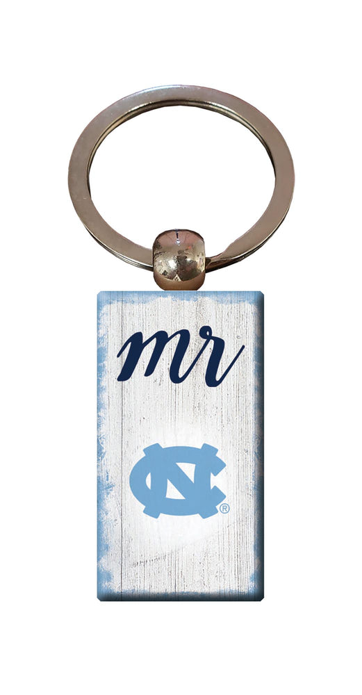 Wholesale C2058-Script Mr Keychain / C2058-North Carolina