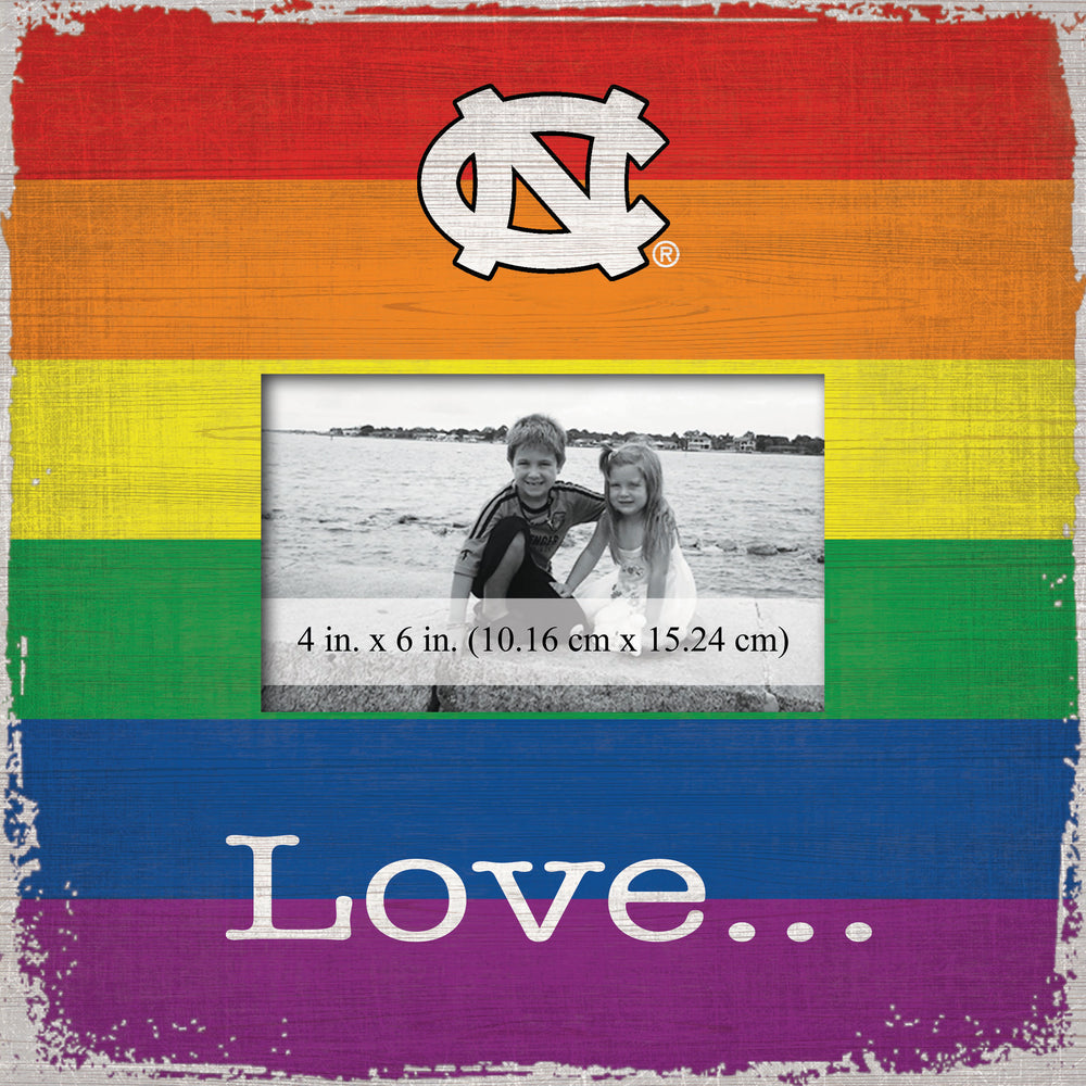 Wholesale C2065-Love Pride 10x10 Frame / C2065-North Carolina