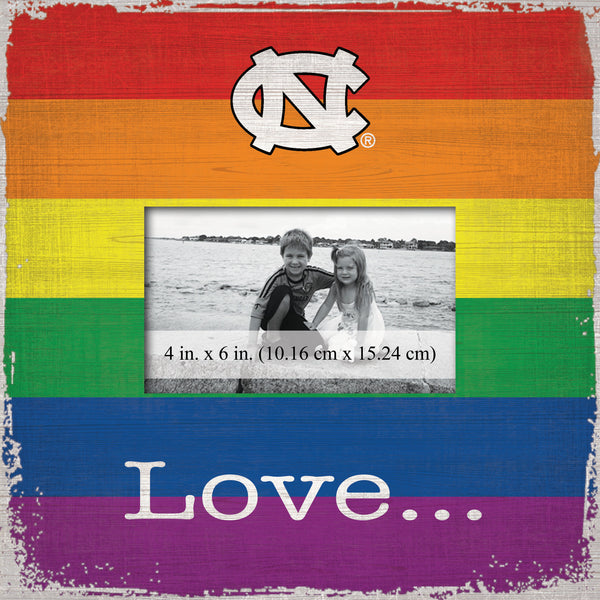 Wholesale C2065-Love Pride 10x10 Frame / C2065-North Carolina