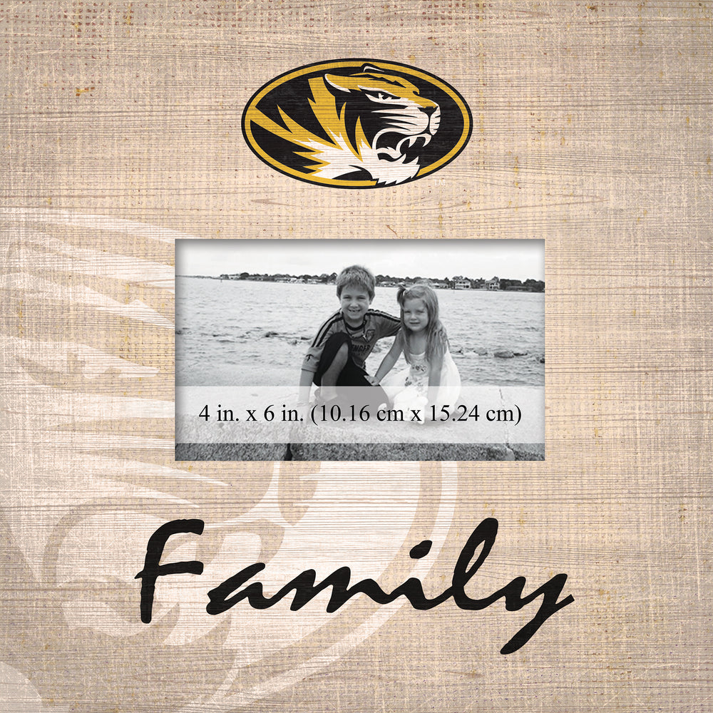 Wholesale C0943-Family Burlap Frame / C0943-Missouri