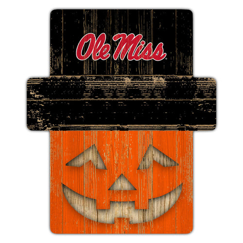 Wholesale C2081-Jackolantern 12' Sign (Classic Impressions Exclusive) / C2081-Ole Miss
