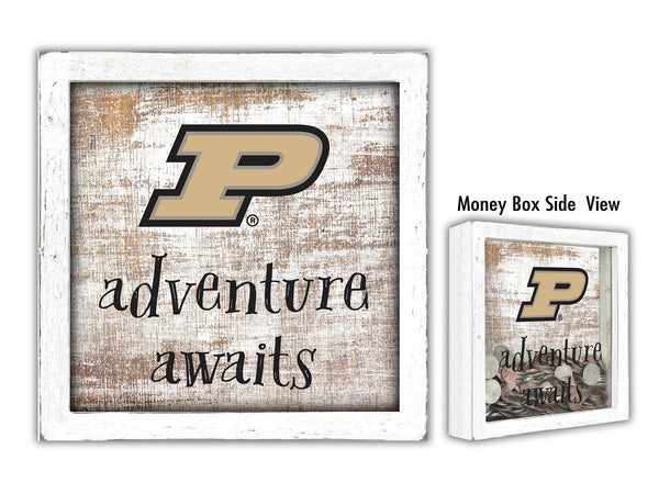 Wholesale C1061-Adventure Awaits Money Box / C1061-Purdue