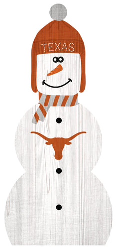 Wholesale C0926-Snow Man Cut Out / C0926-Texas