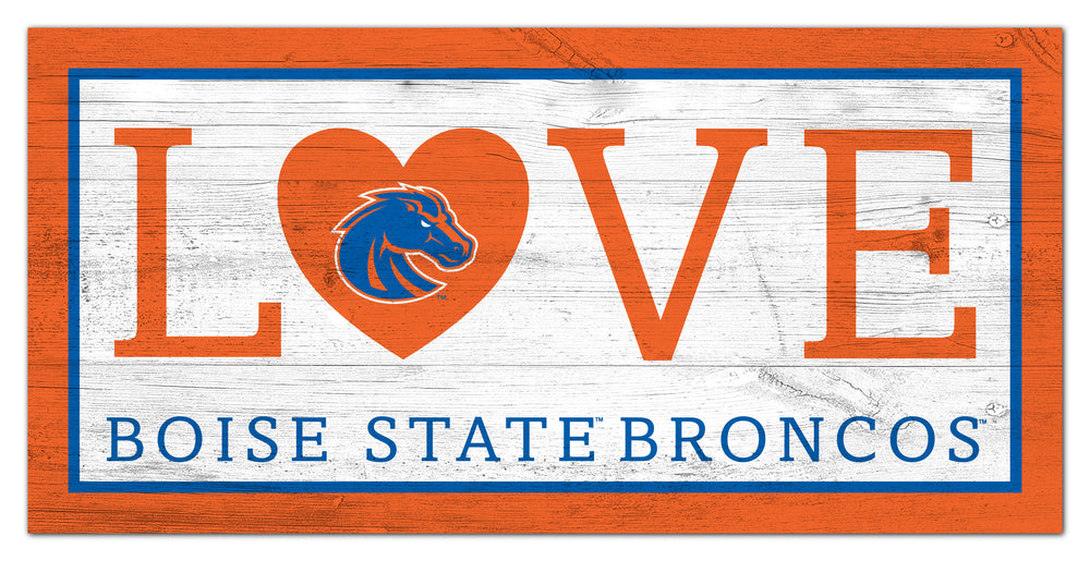 Wholesale C1066-Love 6x12 / C1066-Boise State