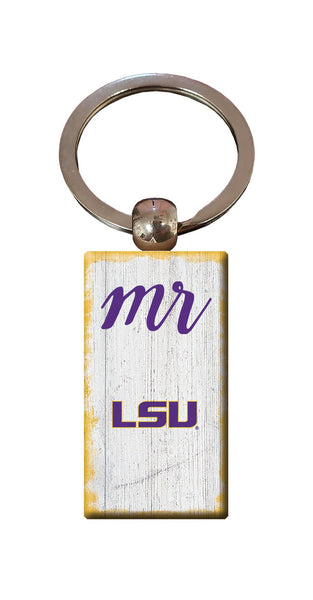 Wholesale C2058-Script Mr Keychain / C2058-LSU