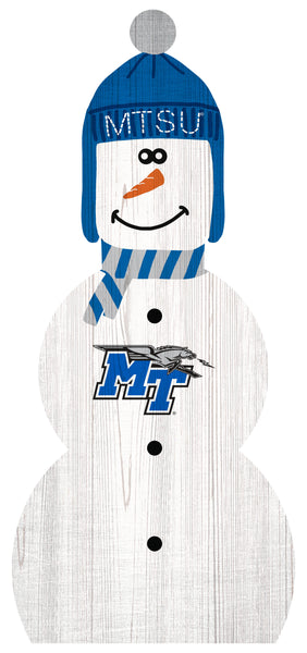 Wholesale C0926-Snow Man Cut Out / C0926-MTSU