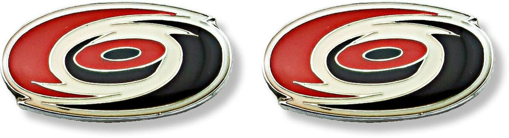 WHOLESALE CAROLINA HURRICANES TEAM POST EARRINGS