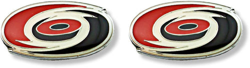 WHOLESALE CAROLINA HURRICANES TEAM POST EARRINGS