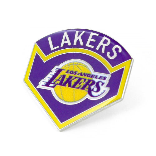 LOS ANGELES LAKERS L.A. TRIUMPH PIN