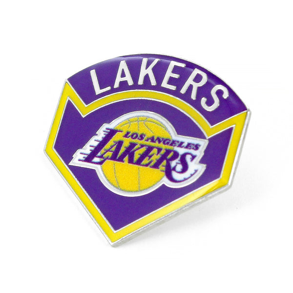LOS ANGELES LAKERS L.A. TRIUMPH PIN