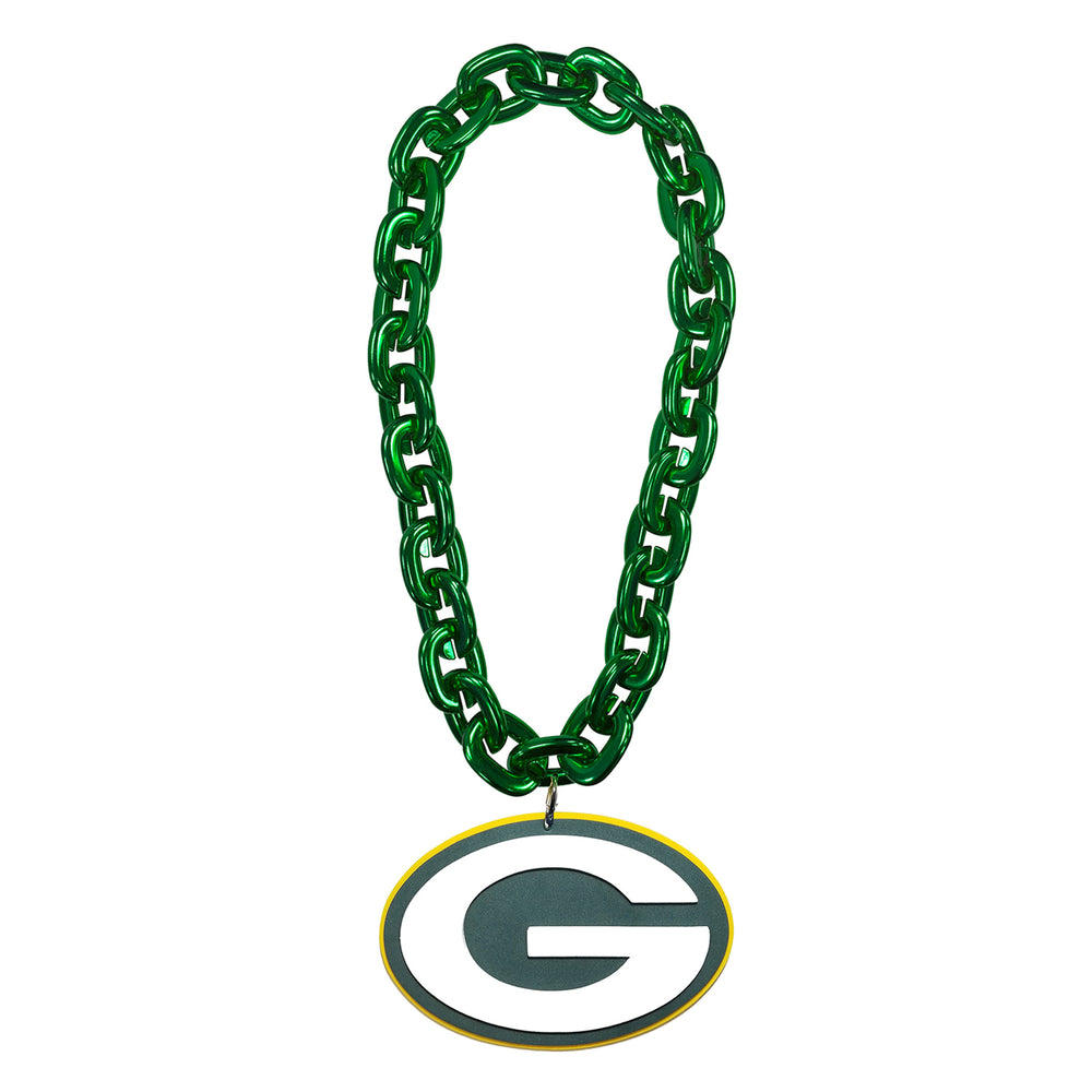 WHOLESALE GREEN BAY PACKERS (GREEN) FAN CHAIN