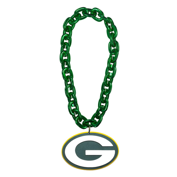 WHOLESALE GREEN BAY PACKERS (GREEN) FAN CHAIN