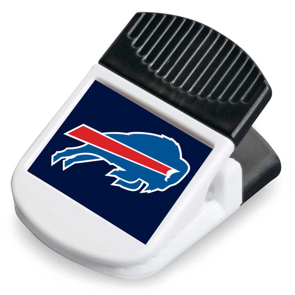 WHOLESALE BUFFALO BILLS PLASTIC MAGNET CLIP