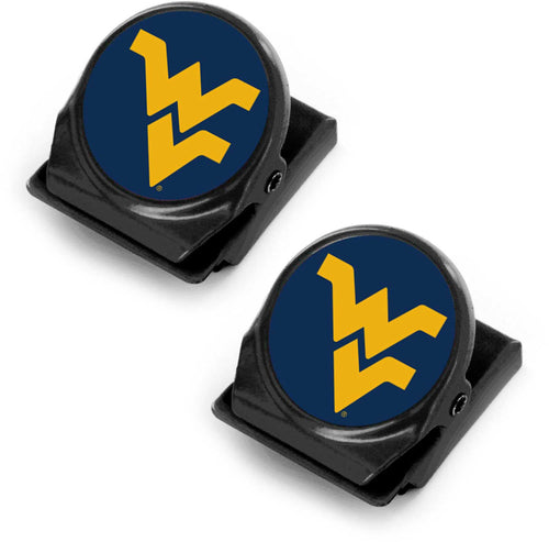WHOLESALE WEST VIRGINIA 2-PK MEMO CLIP MAGNET