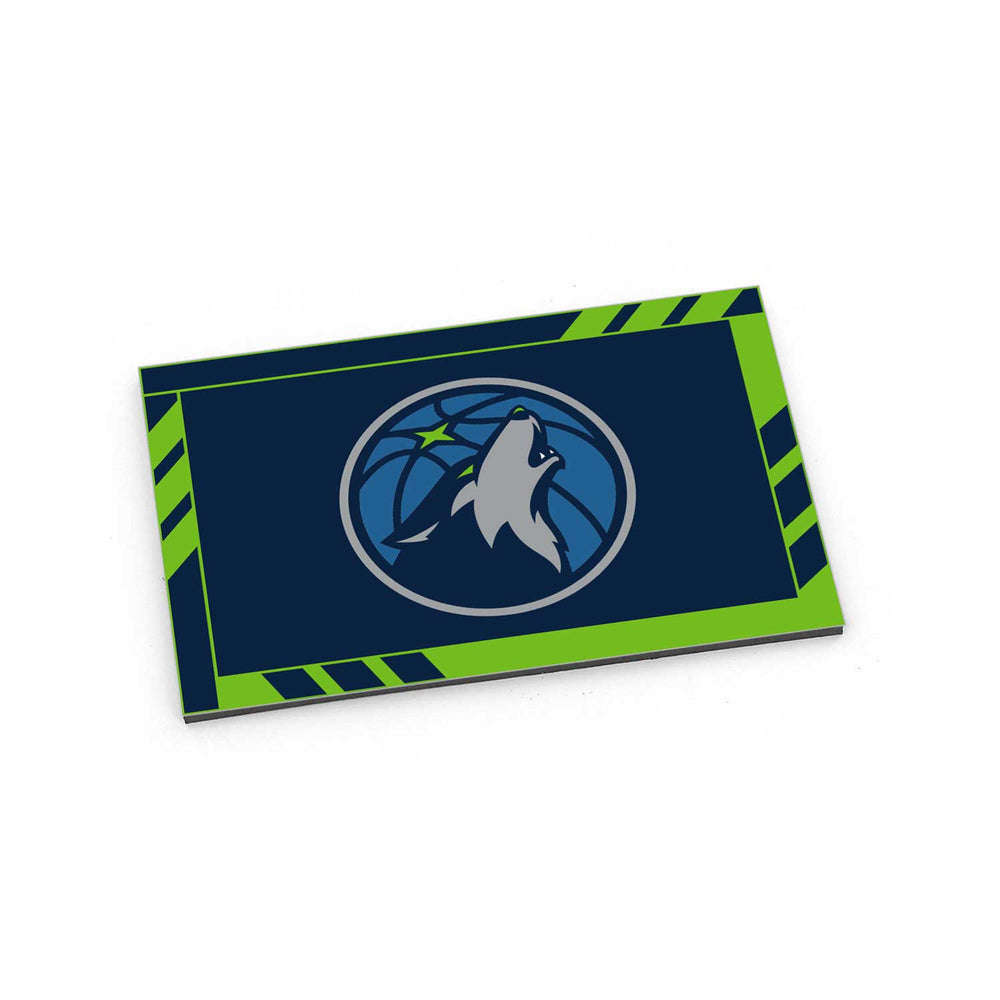 WHOLESALE MINNESOTA TIMBERWOLVES LOGO MAGNET