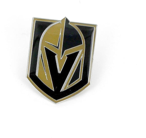 WHOLESALE LAS VEGAS GOLDEN KNIGHTS LOGO PIN