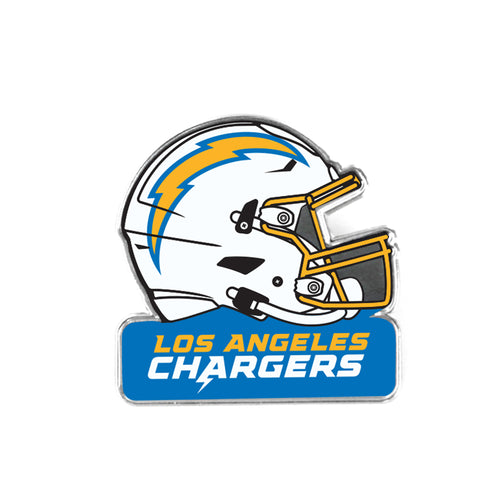 LOS ANGELES CHARGERS PREMIER HELMET PIN (SP)