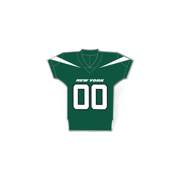 WHOLESALE NEW YORK JETS JERSEY PIN - HOME