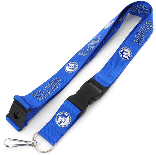 WHOLESALE MINNESOTA TIMBERWOLVES HWC LANYARD