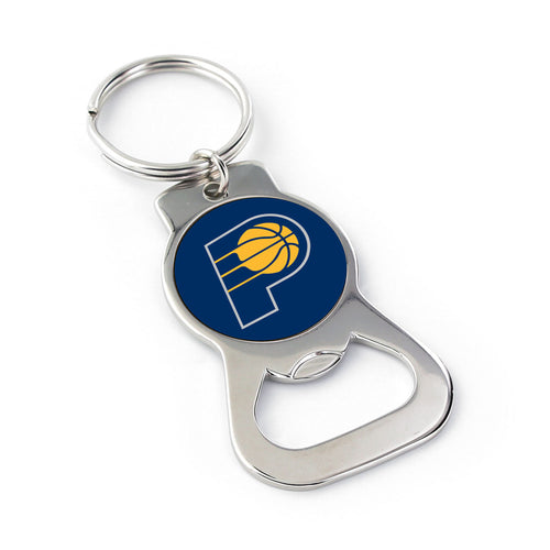 INDIANA PACERS BOTTLE OPENER KEYCHAIN