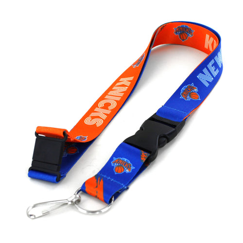 WHOLESALE NEW YORK KNICKS CROSSFADE LANYARD