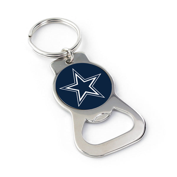 DALLAS COWBOYS BOTTLE OPENER KEYCHAIN