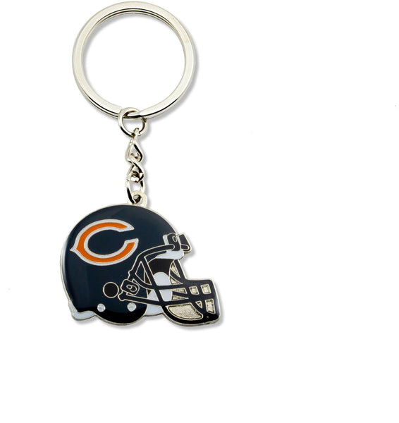 WHOLESALE CHICAGO BEARS HELMET KEYCHAIN