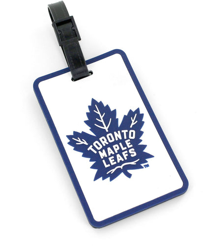 WHOLESALE TORONTO MAPLE LEAFS SOFT BAG TAG