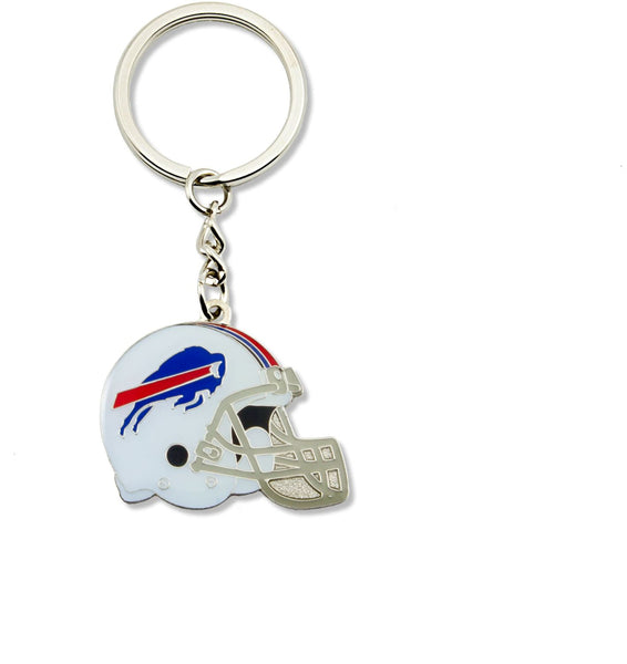 WHOLESALE BUFFALO BILLS HELMET KEYCHAIN
