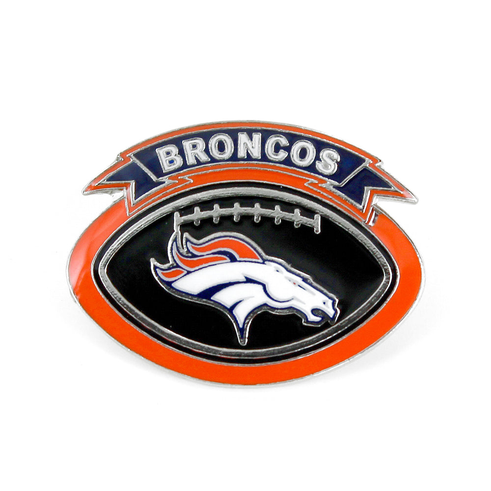 WHOLESALE DENVER BRONCOS TOUCHDOWN PIN