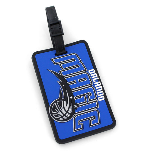 ORLANDO MAGIC SOFT BAG TAG