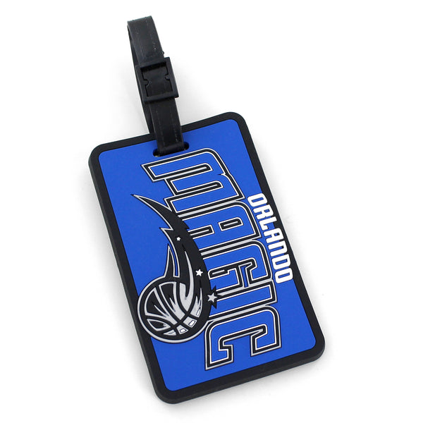 ORLANDO MAGIC SOFT BAG TAG