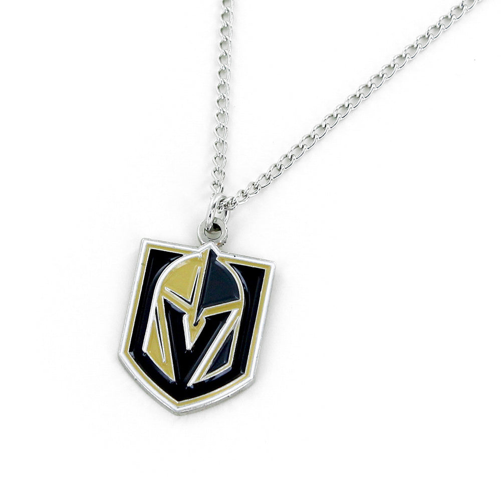 LAS VEGAS GOLDEN KNIGHTS WORDMARK PENDANT