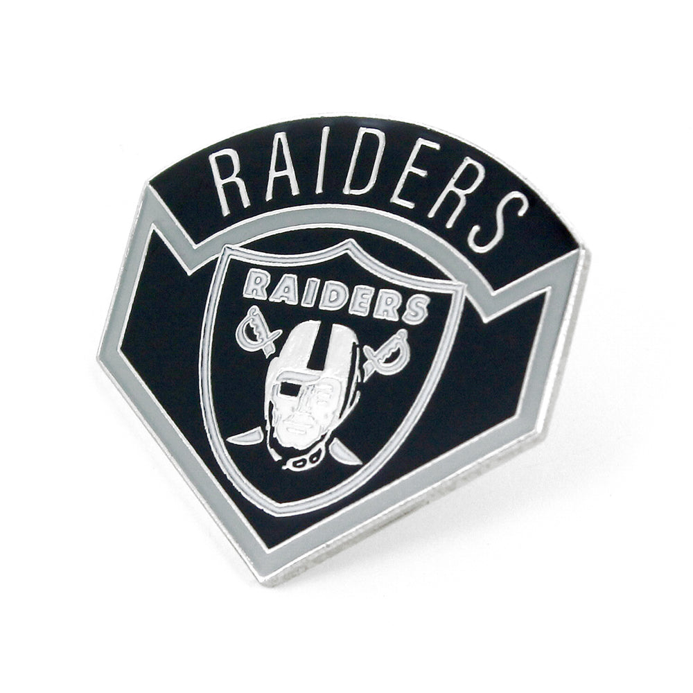 WHOLESALE LAS VEGAS RAIDERS TRIUMPH PIN