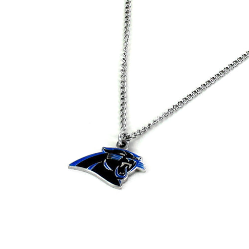 WHOLESALE CAROLINA PANTHERS LOGO PENDANT