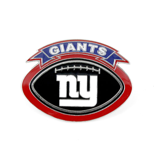 NEW YORK GIANTS TOUCHDOWN PIN