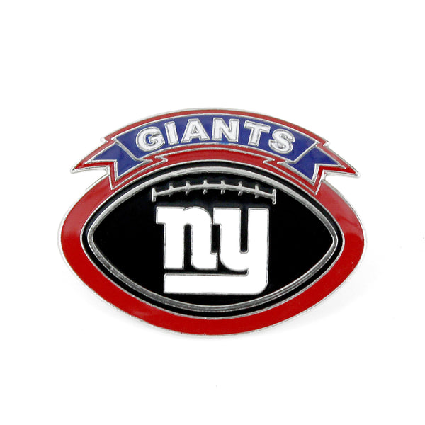 NEW YORK GIANTS TOUCHDOWN PIN