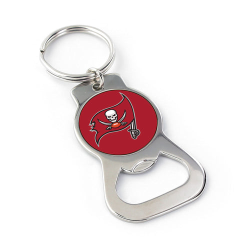 WHOLESALE TAMPA BAY BUCCANEERS BOTTLE OPENER KEYCHAIN
