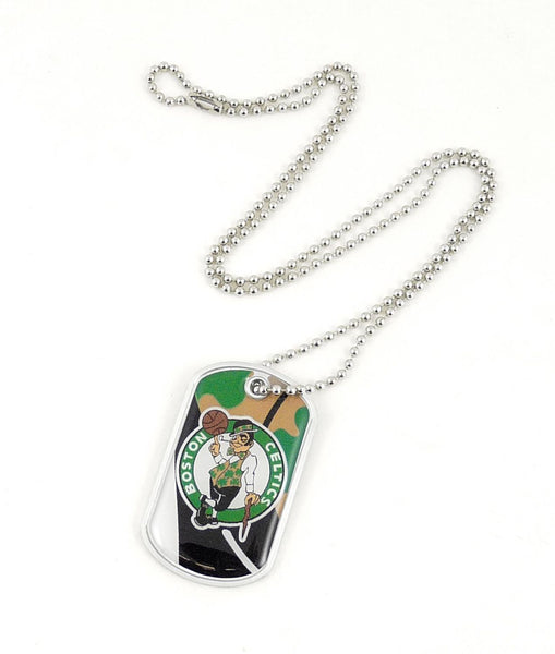 WHOLESALE BOSTON CELTICS DYNAMIC DOG TAG