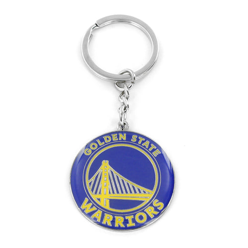 WHOLESALE GOLDEN STATE WARRIORS LOGO KEYCHAIN