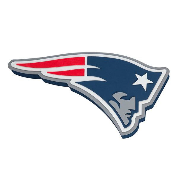 WHOLESALE NEW ENGLAND PATRIOTS TEAM LOGO WALL SIGN