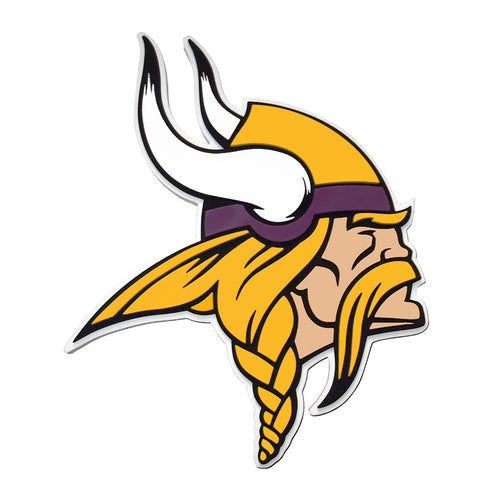 WHOLESALE MINNESOTA VIKINGS TEAM LOGO WALL SIGN