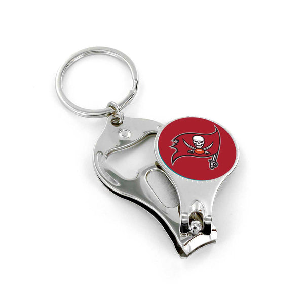 WHOLESALE TAMPA BAY BUCCANEERS MULTI-FUNCTION KEYCHAIN
