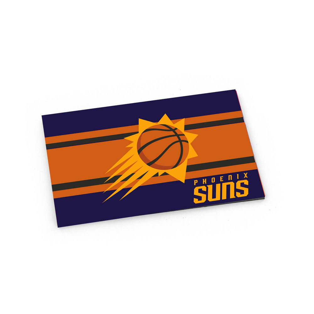 WHOLESALE PHOENIX SUNS STRIPED MAGNET