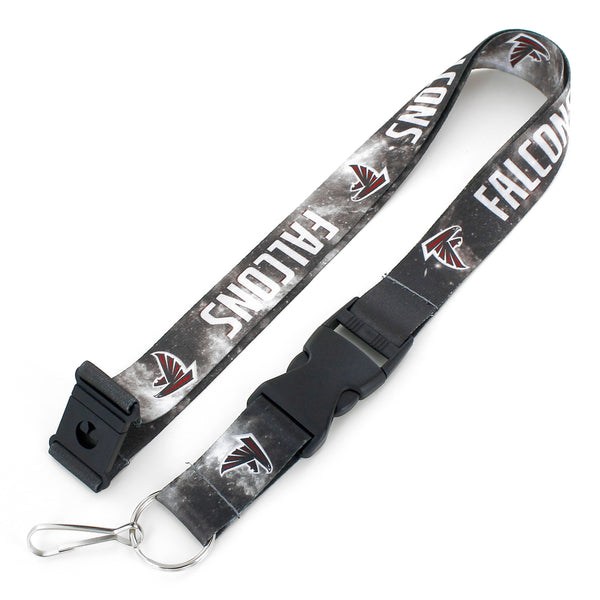 WHOLESALE ATLANTA FALCONS GALAXY LANYARD
