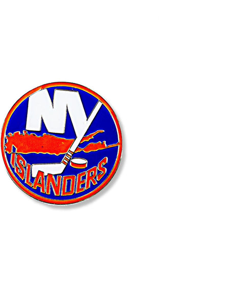 WHOLESALE NEW YORK ISLANDERS LOGO PIN