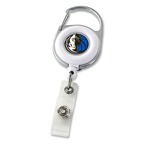 WHOLESALE DALLAS MAVERICKS DELUXE CLIP BADGE REEL