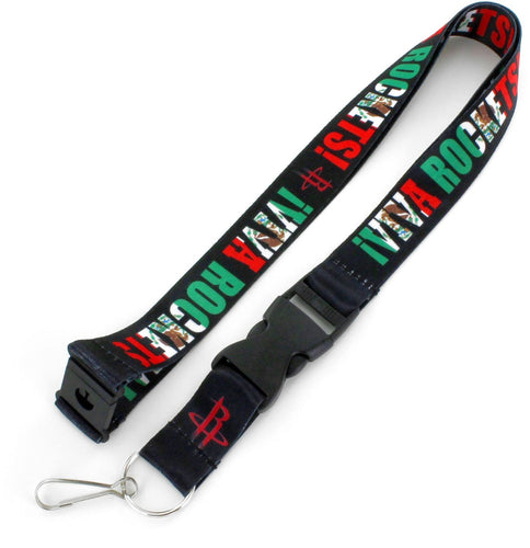 WHOLESALE HOUSTON ROCKETS VIVA LANYARD